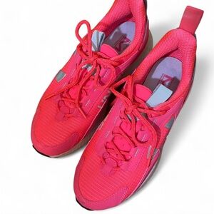 SOLD Under Armour neon Pink Women's Sneakers
